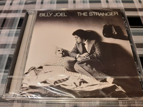 Billy Joel - The Stranger - Cd Importado Nuevo Cerrado 