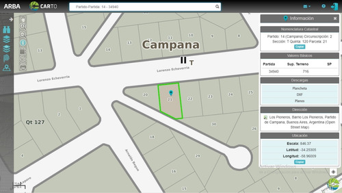 Lote De Terreno En Los Pioneros