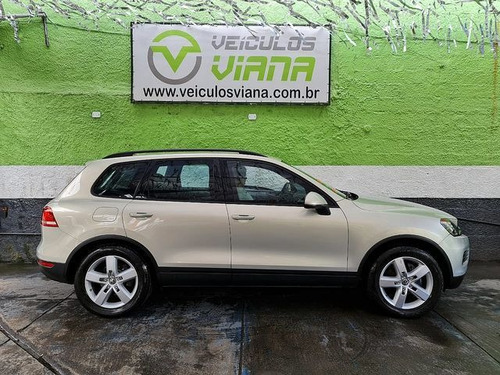 Imagem 5 de 8 de Volkswagen Touareg 3.6 Fsi V6 24v Tip 2014