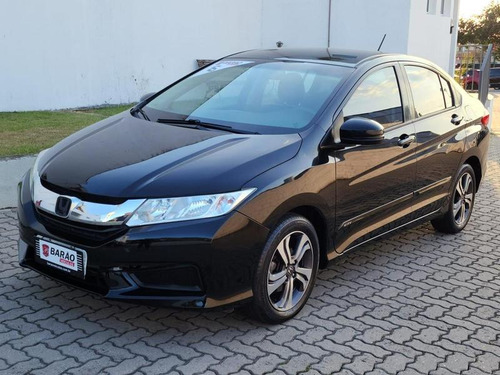 Honda City Lx Cvt