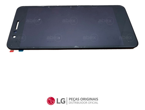Tela Display Touch Celular LG K9 X210 Original - Eat64135001
