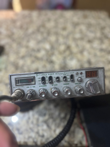 Radio Cb Cobra 29 Ltd Classic (usado) (Usado)