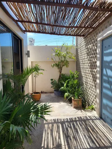 Casa Óox Equipada Y Amueblada, En Venta En Chicxulub Puerto