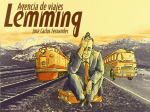 Libro Agencia De Viajes Lemming