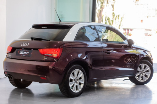 Audi A1 1.4 Tfsi Mt 2012 - 98.400km - U$d 13.500 - Car Cash