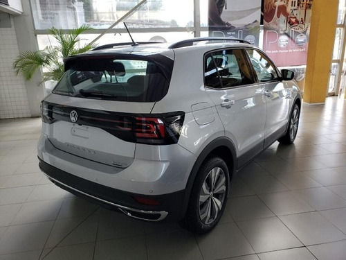 Imagem 3 de 4 de Volkswagen T-cross T-cross Comfortline 1.0 Tsi Flex 5p Aut.