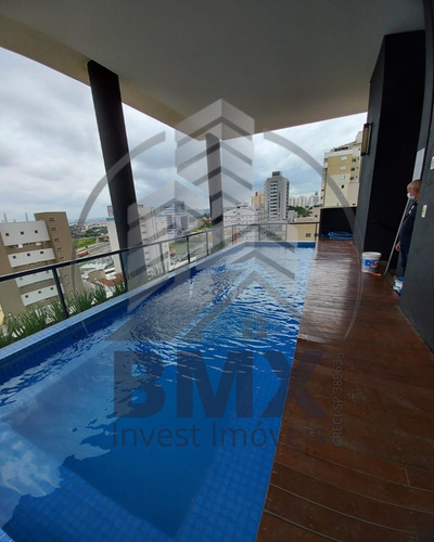 Imagem 23 de 26 de Venda/locação Jk Studio, Apartamento Mobiliado 46 M², 1 Dorm, Todo Com Armários, Living, Água Quente, Chuveiro Gás, Home Office, Spa, Lazer, Campolim - Ap00184 - 69955284