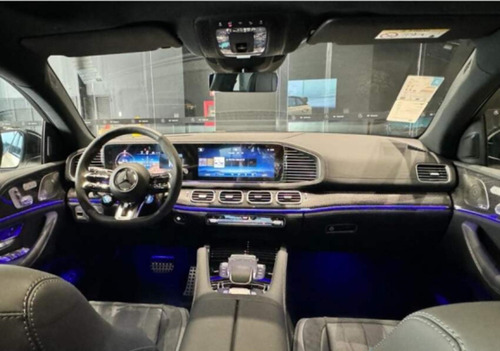 Mercedes-Benz Classe GLE 4.0 S Amg 4Matic+ (Mhev) 5P Hibrido