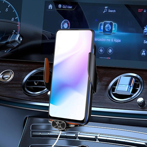 Carregador Magnético De Telefone Para Carro