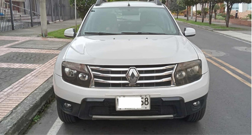 Renault Duster 2.0 Dynamique 4x4