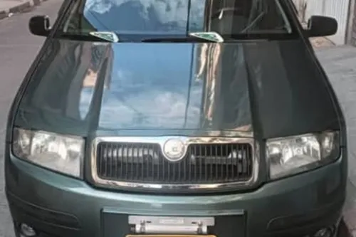 Skoda Fabia 1.2 Station Wagon