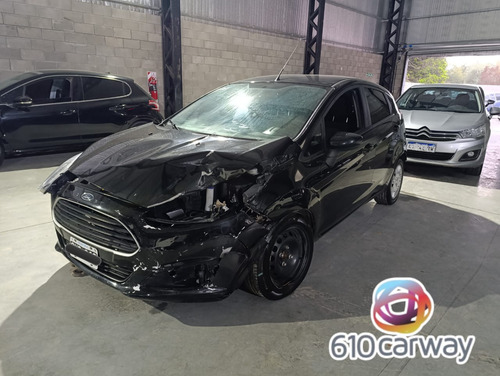 Ford Fiesta Kinetic 1.6 S 120cv