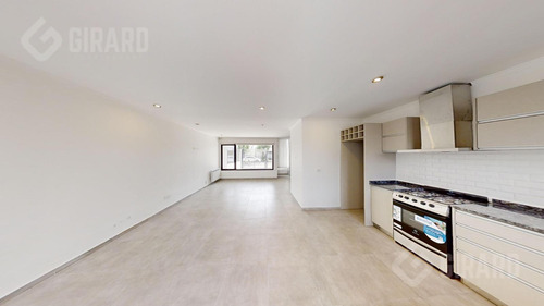 Triplex De 4 Ambientes A Estrenar En Villa Primera, Patio Y Parrila