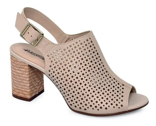 Dakota hotsell peep toe
