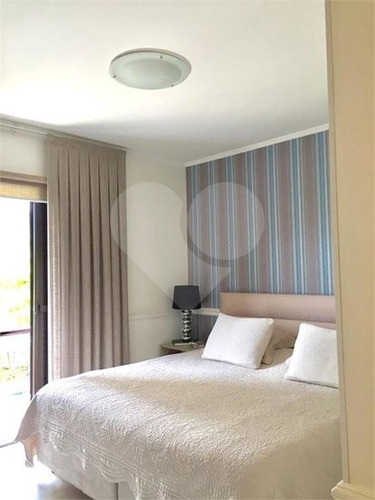 Apartamento Com 3 Dormitórios E 3 Vagas À Venda No Morumbi - 170-im515305