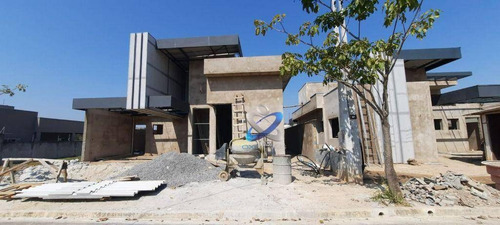 Imagem 1 de 2 de Casa Com 3 Dormitórios À Venda, 150 M² Por R$ 850.000,00 - Condomínio Terras Do Vale - Caçapava/sp - Ca1051