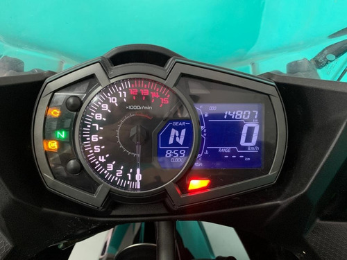 Imagem 4 de 7 de Kawasaki Ninja 400 Abs Krt Edition