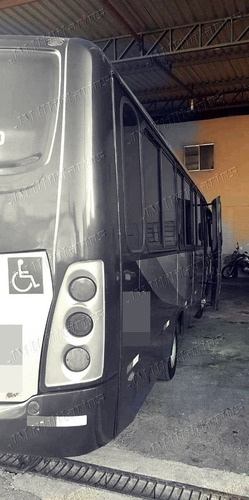 Imagem 3 de 13 de Comil Pia Ano 2011 Vw 9.150 Executivo 32 Lug Jm Cod.284