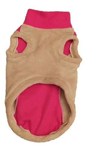 Imagem 4 de 9 de Roupa Roupinha Plush Sueter Soft Cachorro Grande Porte G2