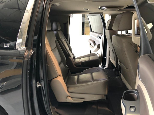 Imagen 8 de 8 de Suburban Lt Asientos Cubo, Modelo 2017, Blindada N3