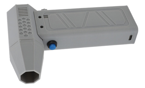 Potente Ventilador De Turbina Portátil De Alta Velocidad, Vi