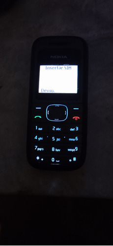 Celular Nokia 100 Prepago Ancel