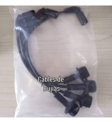 Cables De Bujía Great Wall Deer, Safe, Grand Tiger 4x2, 