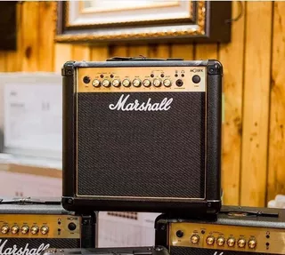 Amplificado Marshall Mg15gfx Gold + Envió