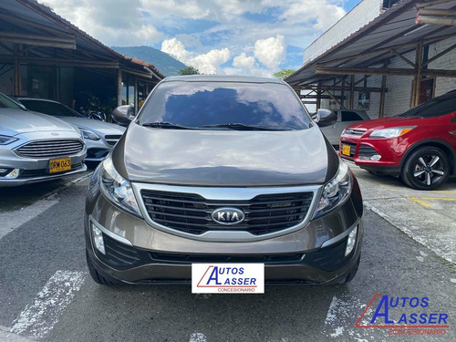 Kia Sportage 2012 2.0 Revolution Gasolina 4x2