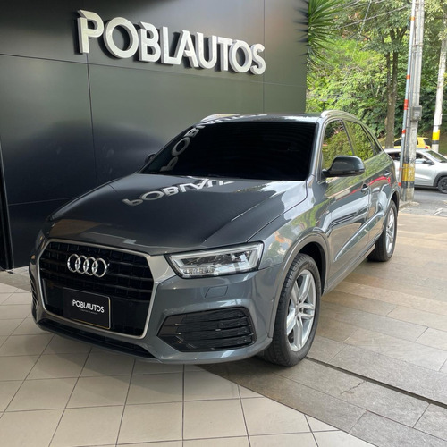 Audi Q3 S-line 2017