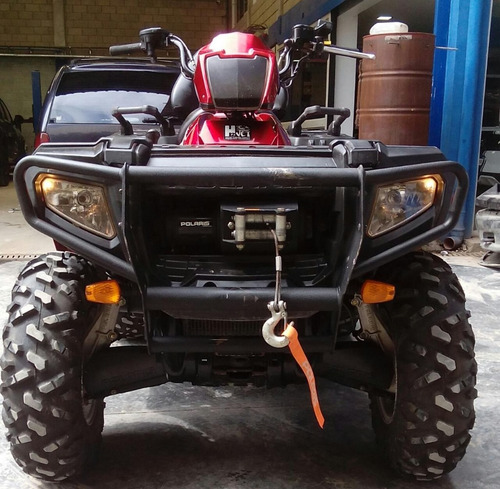 Imagen 5 de 9 de Polaris Sportsman Touring 800 Efi Impecable