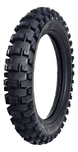 Pneu Technic Txc 120/100-18 Com Camara Honda Crf 250r