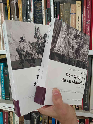 Don Quijote De La Mancha  Miguel De Cervantes  Penguin Clási