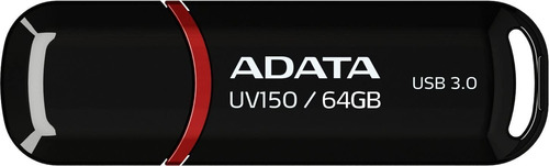 Memoria Usb Adata Uv150  64gb Flash Drive 3.1 Gen 1