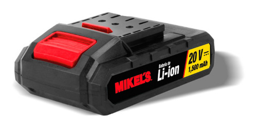 Batería Ion-litio Mikel's Para Taladro