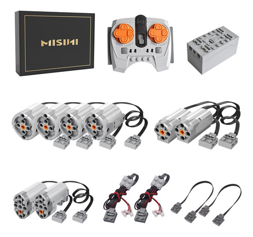 Kit De Función De Motor De Ciencia Y Tecnología Misini De