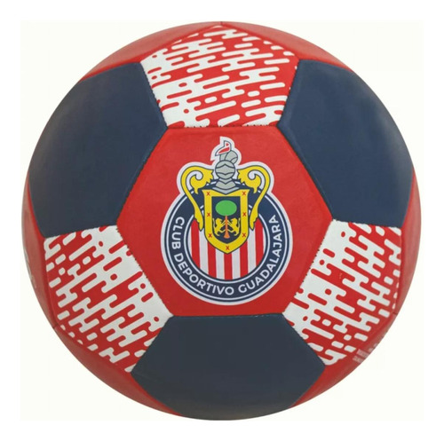 Voit Balón De Fútbol No. 5 Chivas S100