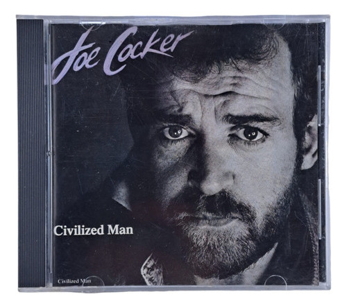 Joe Cocker - Civilized Man - U K  