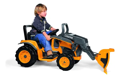 Peg Perego Ground Force/ground Loader Paquete De Ruedas Del.