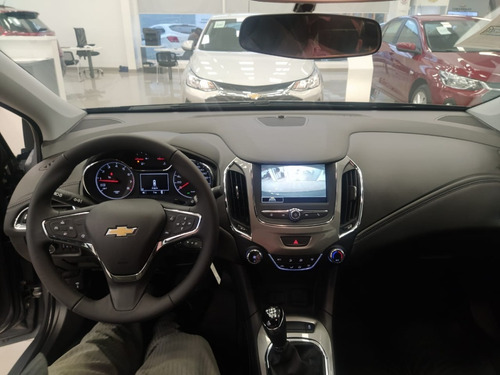 Imagen 11 de 14 de Chevrolet Cruze 4p Lt Aut. Ph