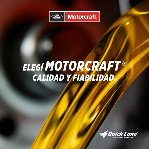 Imagen 3 de 7 de Aceite Sintético 5w30 Para Motor 4l Motorcraft
