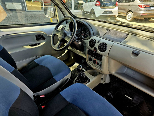 Renault Kangoo 1.6 2 Confort 5as Aa Da Svt 1plc