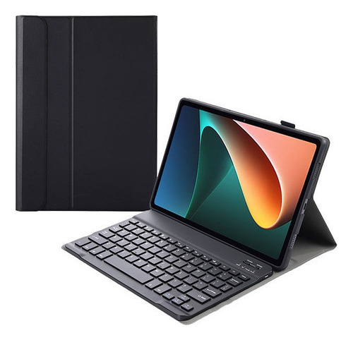 Funda Teclado Para Huawei Matepad 11 Con Rgb Ratón Ñ -fh116