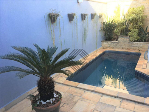 Sobrado Com 3 Dormitórios À Venda, 125 M² Por R$ 695.000,00 - Vila Boa Vista - Sorocaba/sp - So4622