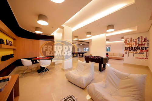 Imagem 15 de 23 de Apartamento A Venda No Bairro Vila Mogilar Em Mogi Das - 325-1