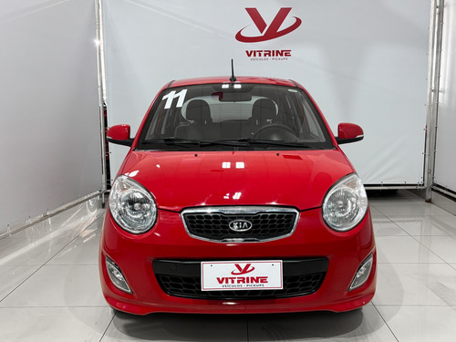 Kia Picanto 1.0 EX 12V GASOLINA 4P AUTOMÁTICO