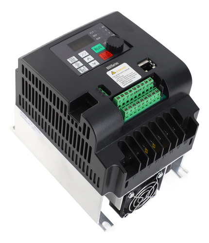 Conversor De Frequência De Motor Abs Com Inversor De 5,5 Kw