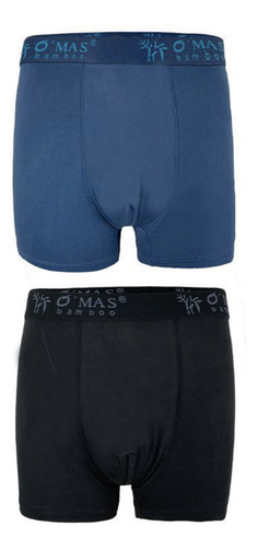 Pack 3 Boxer Algodón De Hombre