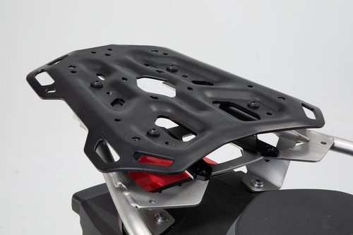 Imagen 6 de 10 de Bmw F850gs Maletas Laterales Y Top Case Sw Motech Trax Adv
