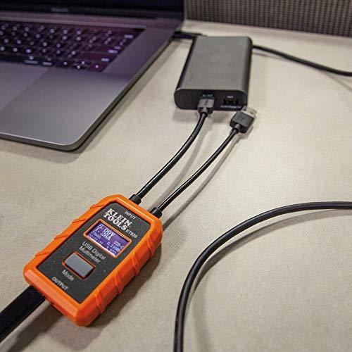 Tools Et920 Usb Power Meter And Digital For Voltage